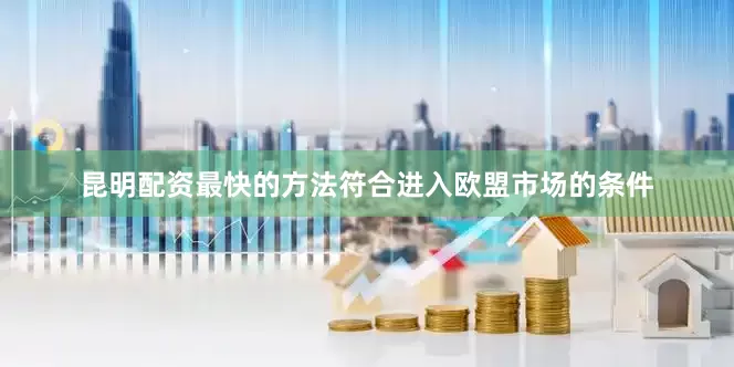 昆明配资最快的方法符合进入欧盟市场的条件